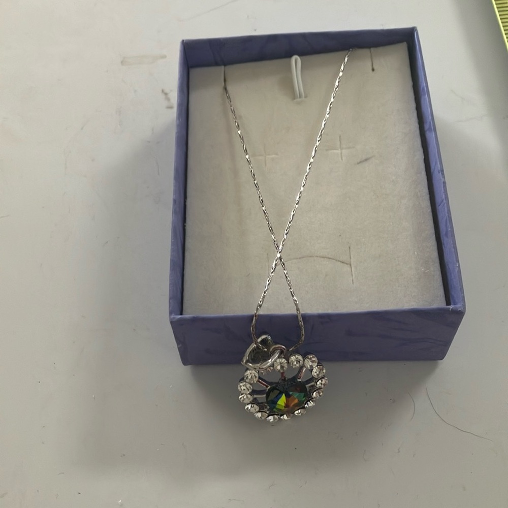 Lovely new necklace